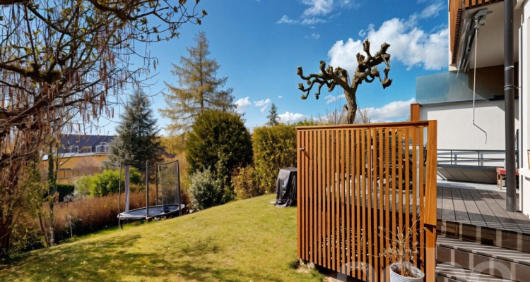 Maison familiale rénovée au c?ur de Blonay, à deux pas du centre image 1