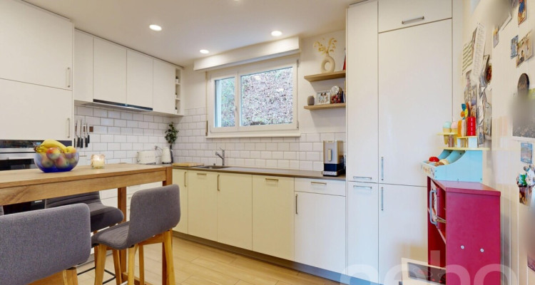 Maison familiale rénovée au c?ur de Blonay, à deux pas du centre image 4