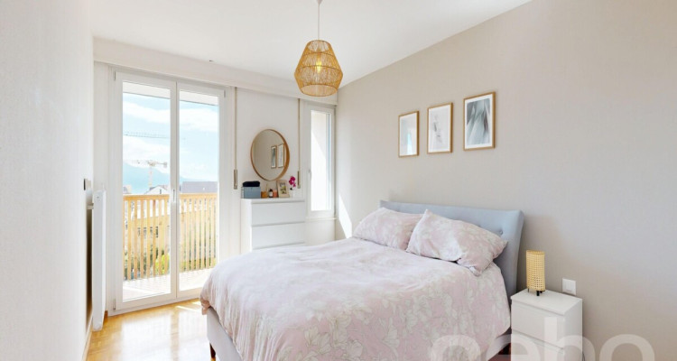 Maison familiale rénovée au c?ur de Blonay, à deux pas du centre image 5