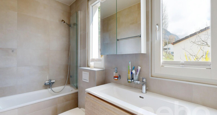 Maison familiale rénovée au c?ur de Blonay, à deux pas du centre image 7