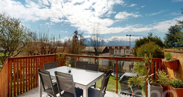 Maison familiale rénovée au c?ur de Blonay, à deux pas du centre image 8