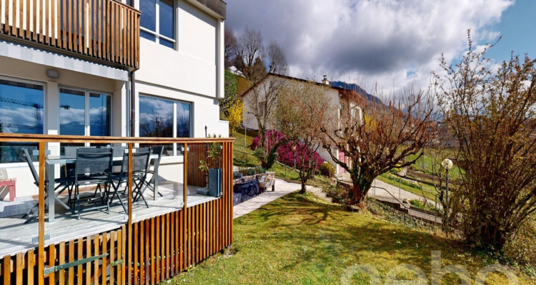 Maison familiale rénovée au c?ur de Blonay, à deux pas du centre image 9