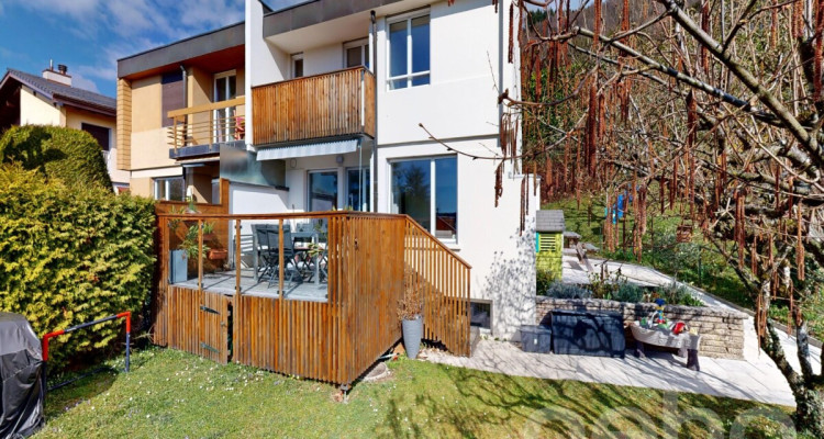 Maison familiale rénovée au c?ur de Blonay, à deux pas du centre image 10