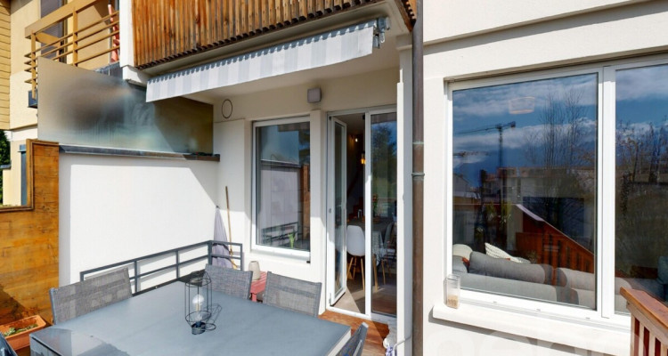 Maison familiale rénovée au c?ur de Blonay, à deux pas du centre image 11