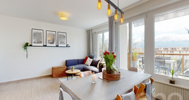 Maison familiale rénovée au c?ur de Blonay, à deux pas du centre image 12