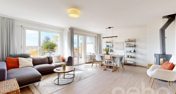 Maison familiale rénovée au c?ur de Blonay, à deux pas du centre image 3