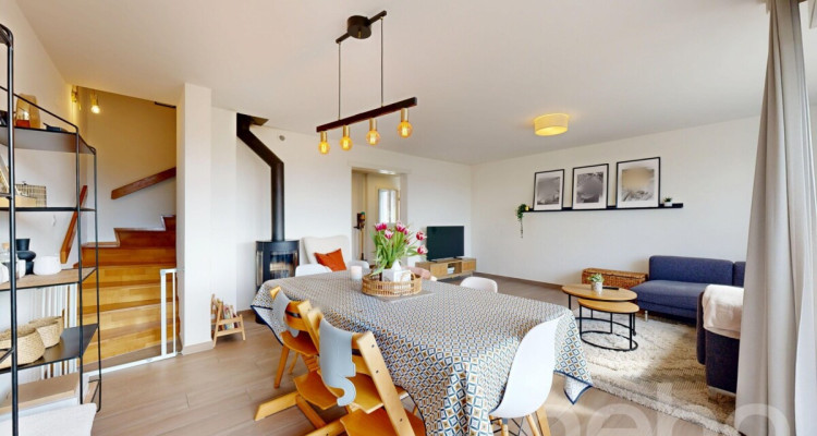 Maison familiale rénovée au c?ur de Blonay, à deux pas du centre image 1