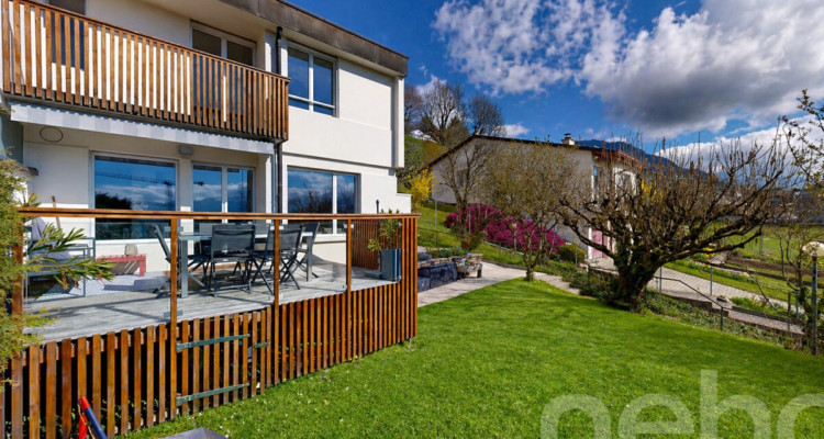 Maison familiale rénovée au c?ur de Blonay, à deux pas du centre image 9