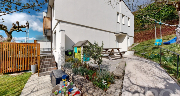 Maison familiale rénovée au c?ur de Blonay, à deux pas du centre image 11