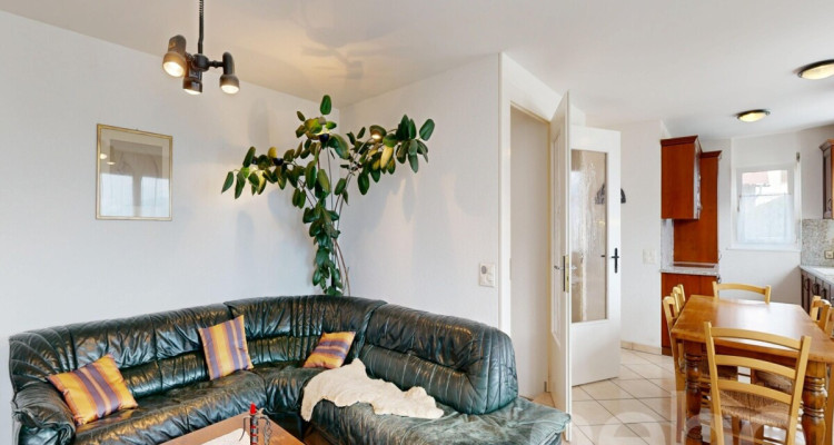 Magnifique maison 4,5 pièces avec grange aménageable image 4