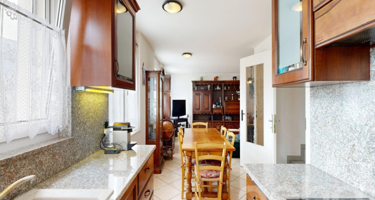 Magnifique maison 4,5 pièces avec grange aménageable image 9