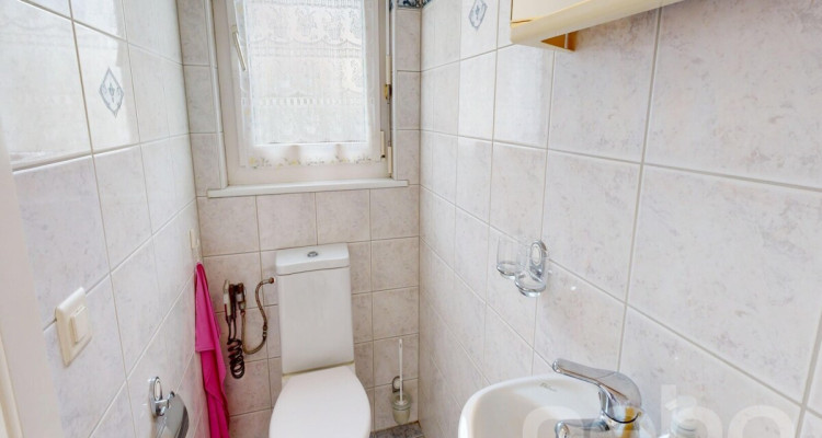 Magnifique maison 4,5 pièces avec grange aménageable image 12