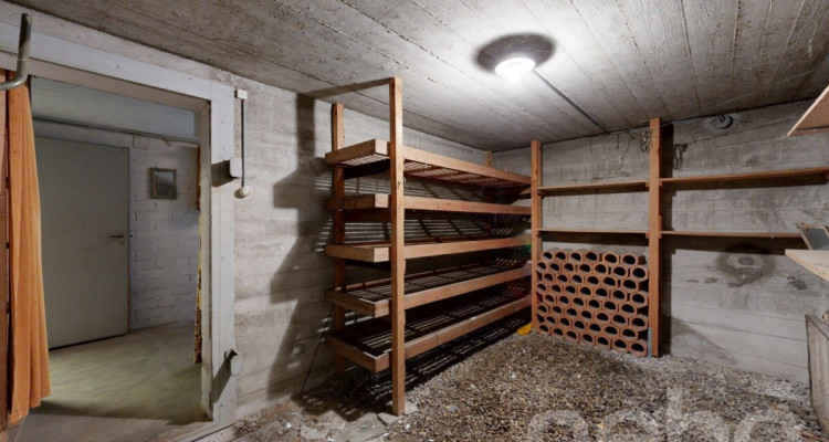 Freistehendes Einfamilienhaus an bevorzugter Lage mit Ausbaupotential image 9