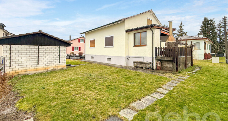 Freistehendes Einfamilienhaus an bevorzugter Lage mit Ausbaupotential image 11