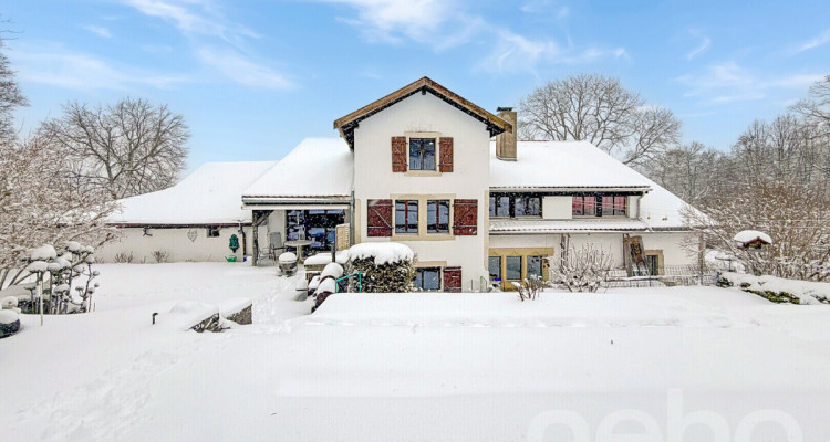 Grande Maison familiale avec 3.5p indépendant loué image 1