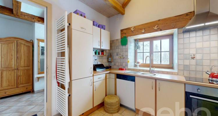 Grande Maison familiale avec 3.5p indépendant loué image 3