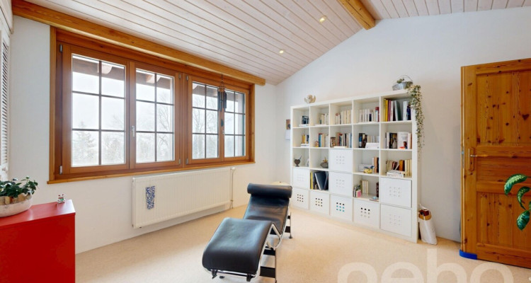 Grande Maison familiale avec 3.5p indépendant loué image 5