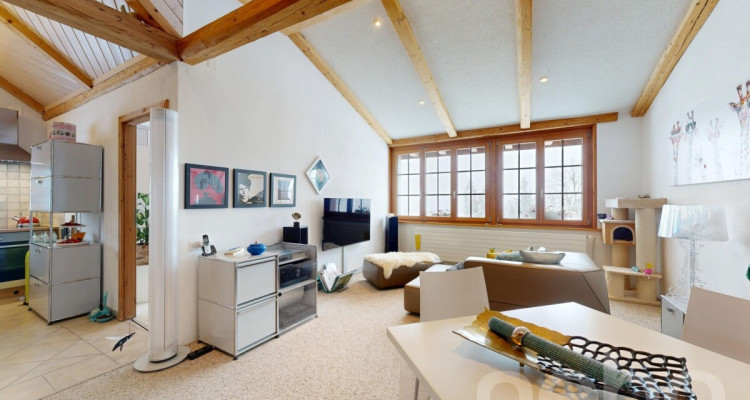 Grande Maison familiale avec 3.5p indépendant loué image 7