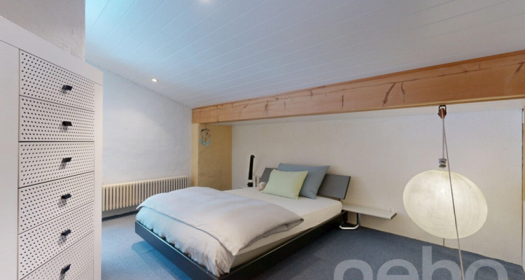 Grande Maison familiale avec 3.5p indépendant loué image 10