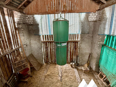 Grange authentique à transformer en habitation !  image 5