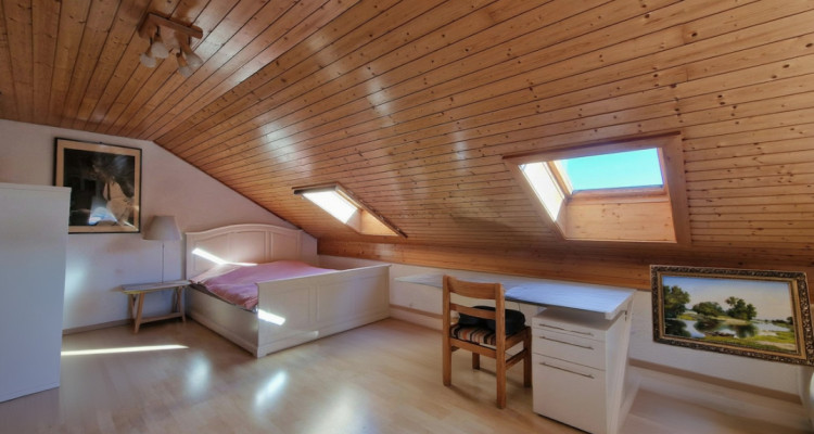 En exclusivité : La belle Villa séquioa et sa magnifique vue Lac à Arzier centre image 8