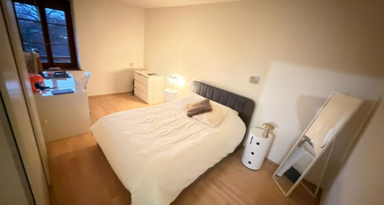 Très joli 4 pièces entièrement rénové en campagne Genevoise image 5