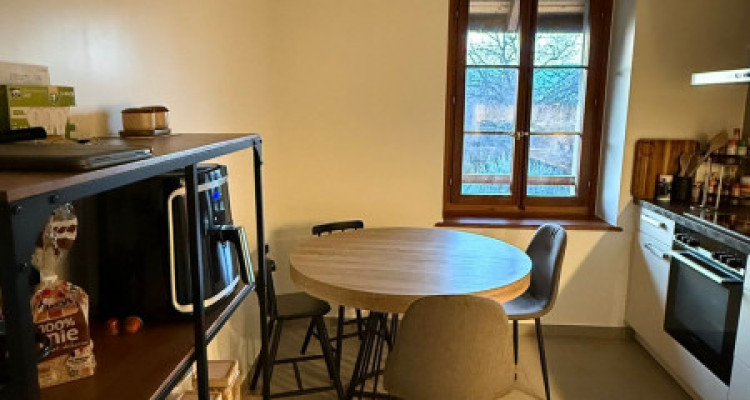 Très joli 4 pièces entièrement rénové en campagne Genevoise image 9