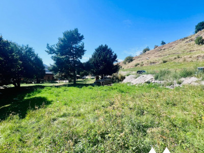 TERRAIN CONSTRUCTIBLE DE 533 M2 ! MASE (MONT-NOBLE) image 2