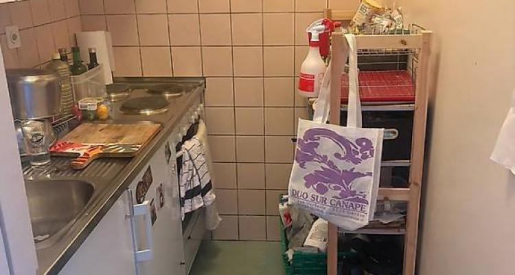 Studio situé à Plainpalais   image 2