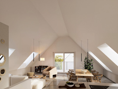 Au dernier étage NEUF image 1