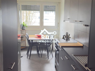 Appartement de 5 pièces au RDC à Meyrin 1217 image 2