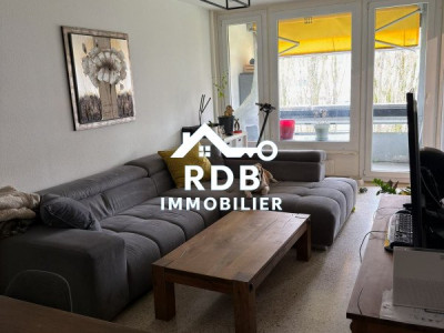 Appartement de 5 pièces au RDC à Meyrin 1217 image 1