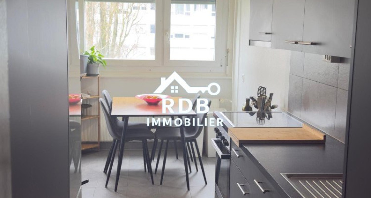 Appartement de 5 pièces au RDC à Meyrin 1217 image 2