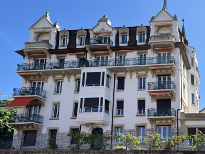 Magnifique appartement de 3.5 pièces - Rue du Centre 1, 1820 Montreux image 14