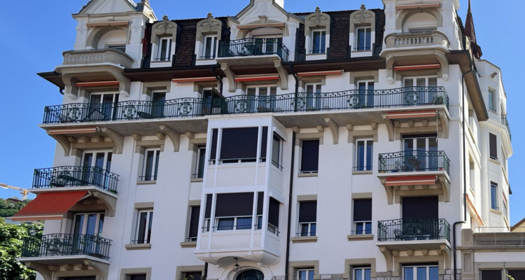 Magnifique appartement de 3.5 pièces - Rue du Centre 1, 1820 Montreux image 14