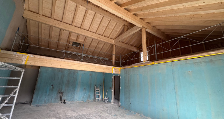 Appartement neuf 4,5p. de 186m2 sur 2 niveaux - Résidence VESTA à Saint-Cergue image 13