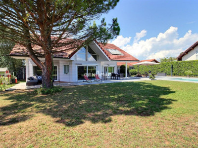 CHENS-SUR-LEMAN (France voisine) Villa darchitecte image 2