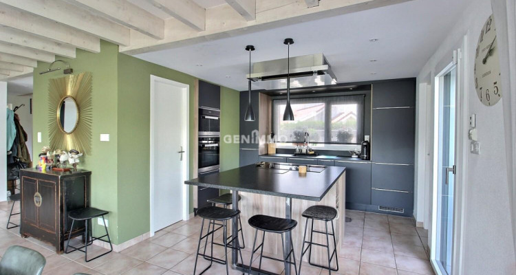 CHENS-SUR-LEMAN (France voisine) Villa darchitecte image 4