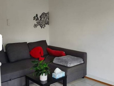 Appartement 3 pièces Lausanne Centre image 2