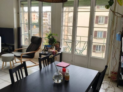 Appartement 3 pièces Lausanne Centre image 1