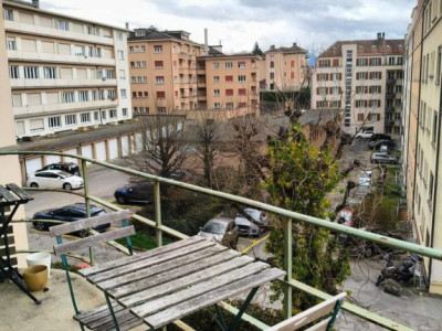 Appartement 3 pièces Lausanne Centre image 4