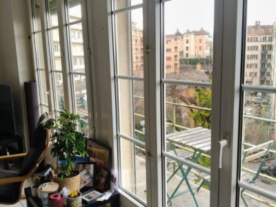 Appartement 3 pièces Lausanne Centre image 3