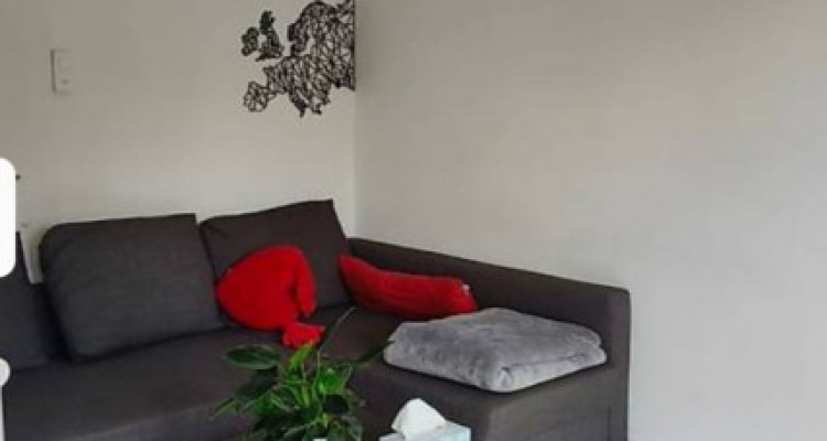 Appartement 3 pièces Lausanne Centre image 2