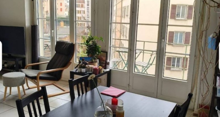 Appartement 3 pièces Lausanne Centre image 1