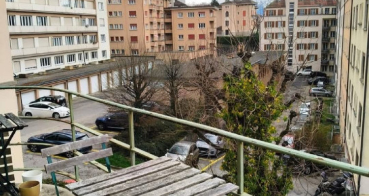 Appartement 3 pièces Lausanne Centre image 4