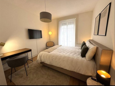 Joli appartement meublé de 2 pièces , Quartier Jonction image 1