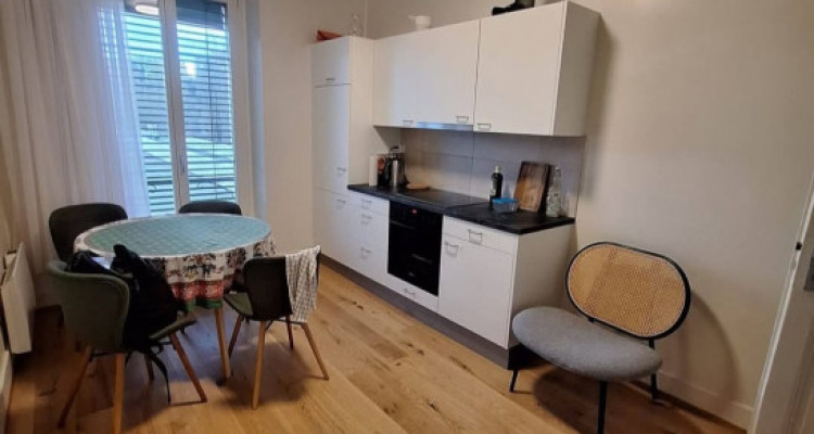 Joli appartement meublé de 2 pièces , Quartier Jonction image 3