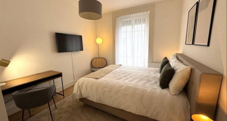 Joli appartement meublé de 2 pièces , Quartier Jonction image 1