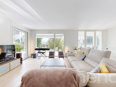 Remarquable appartement de standing avec terrasses et jardin ? Pully image 3