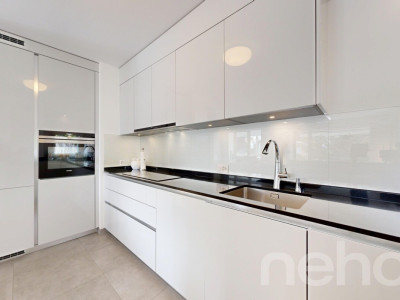 Remarquable appartement de standing avec terrasses et jardin ? Pully image 4